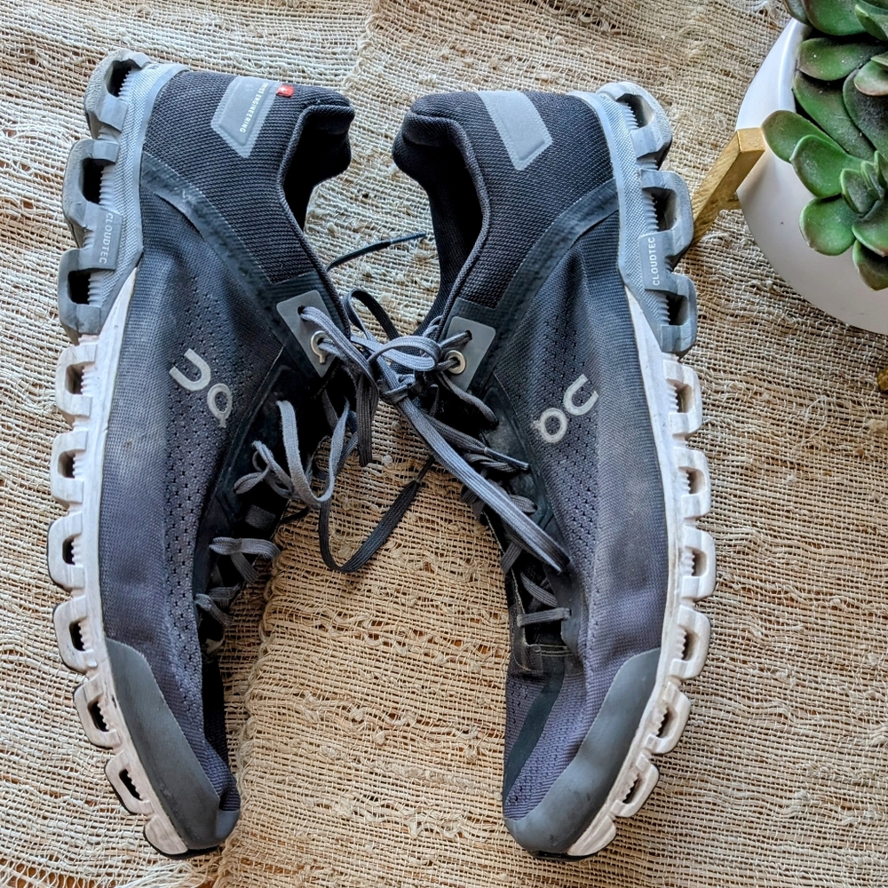 On Running Cloudflow Men's Shoes